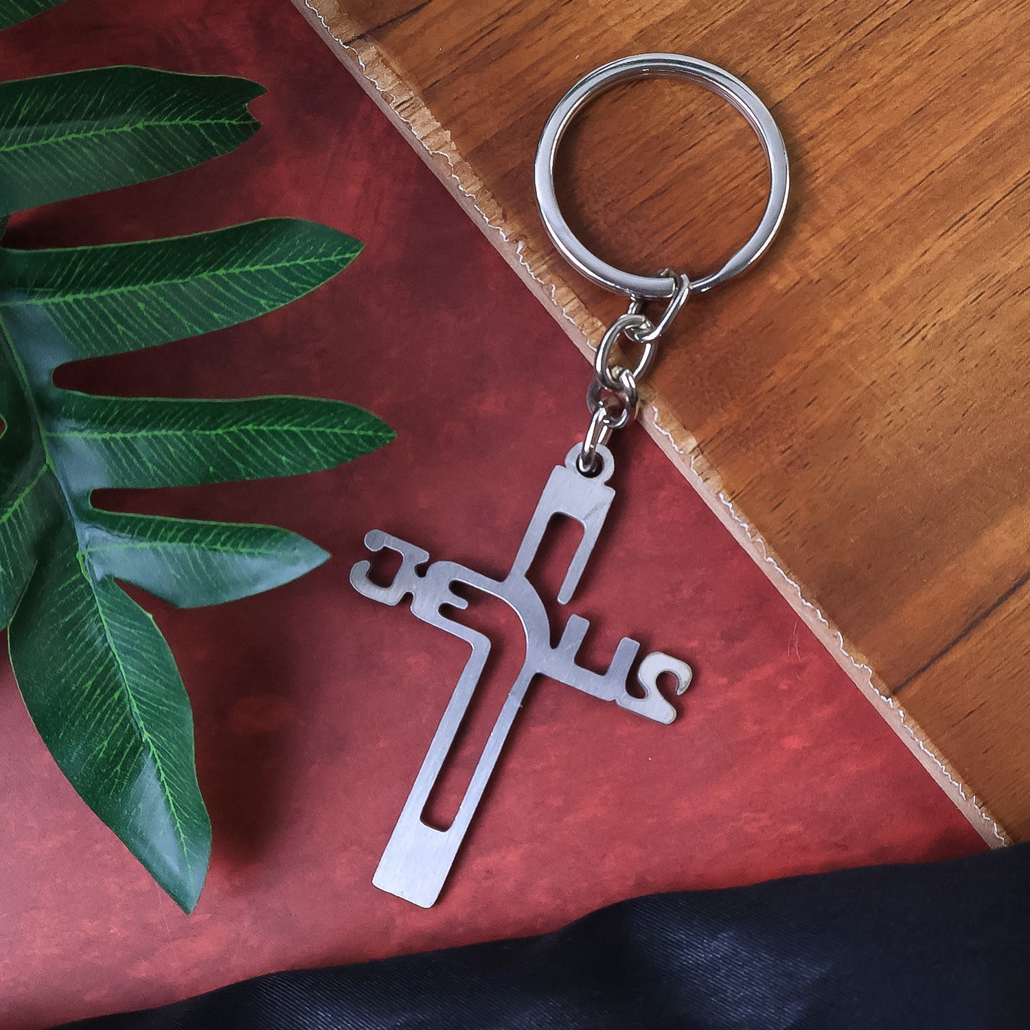 Religious Faith Keychain Religious Faith Keychain